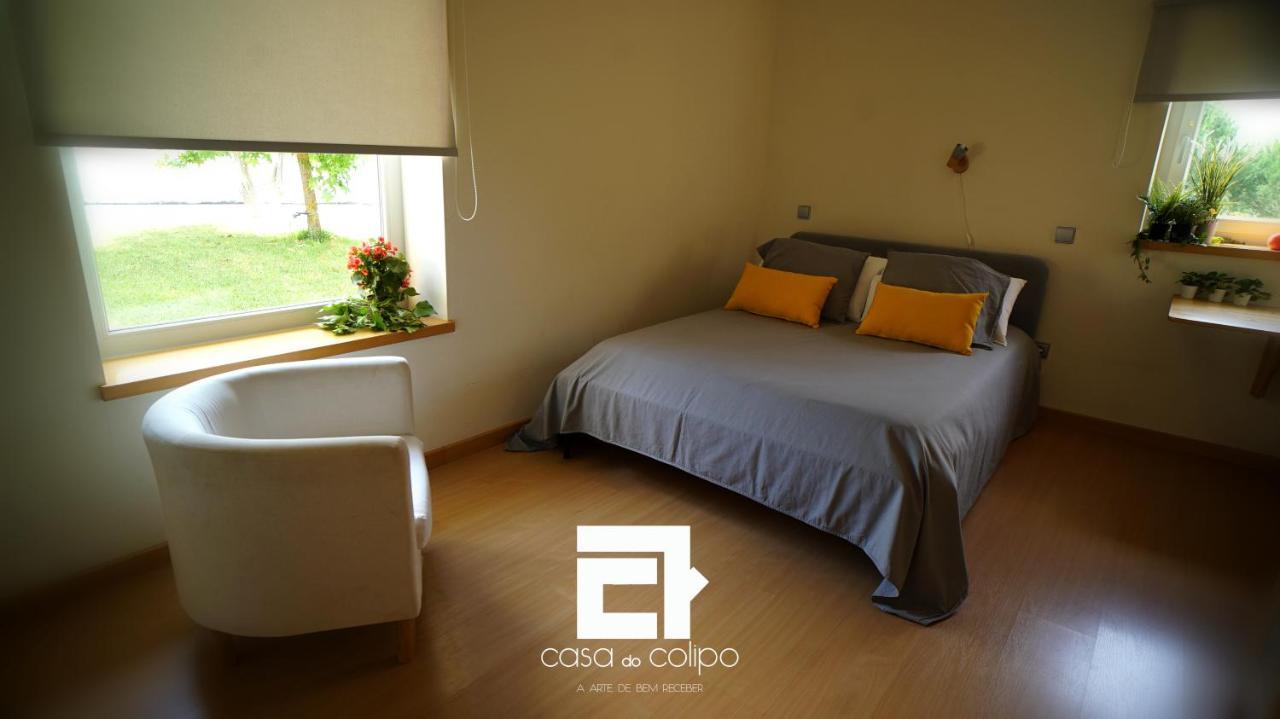 Casa Do Colipo Guest House Batalha Luaran gambar