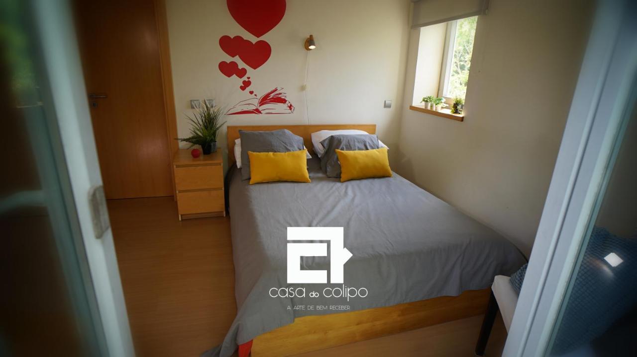 Casa Do Colipo Guest House Batalha Luaran gambar